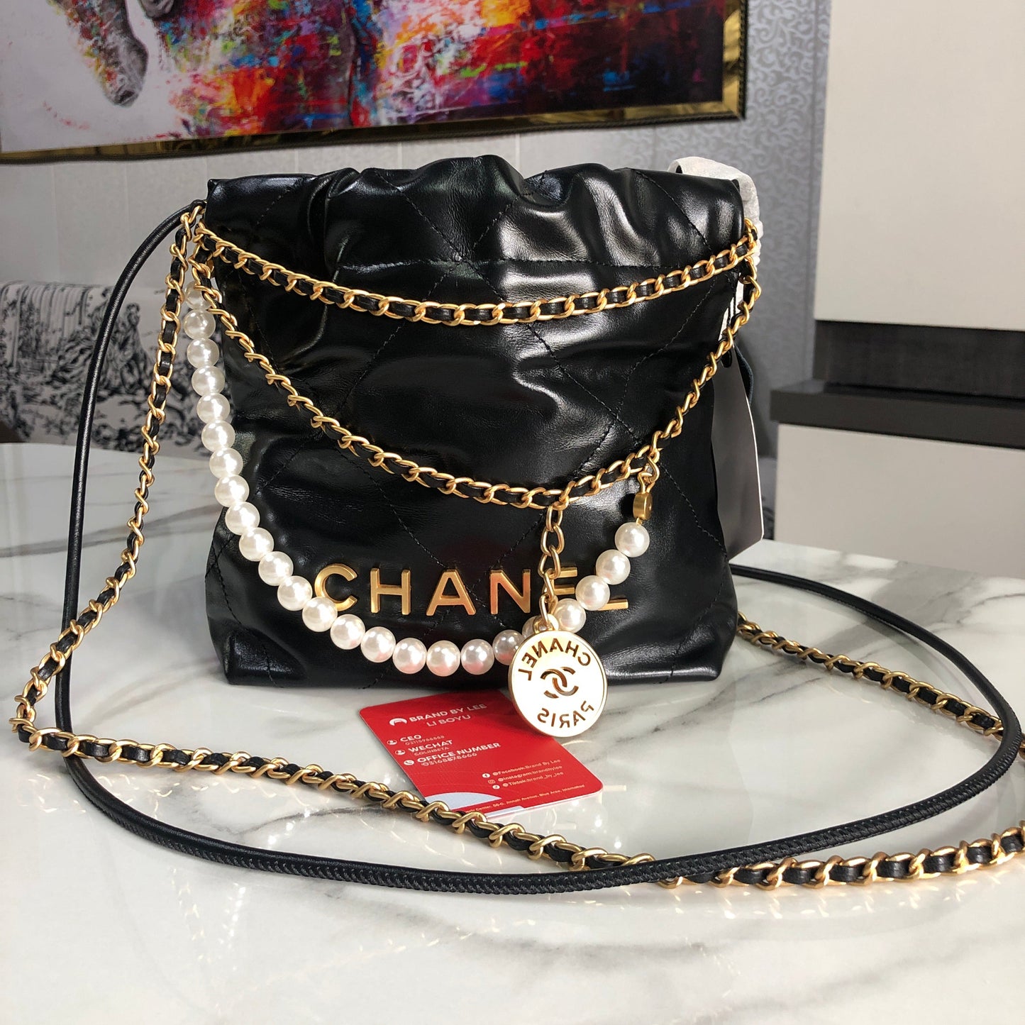 Chanel 22 Bag