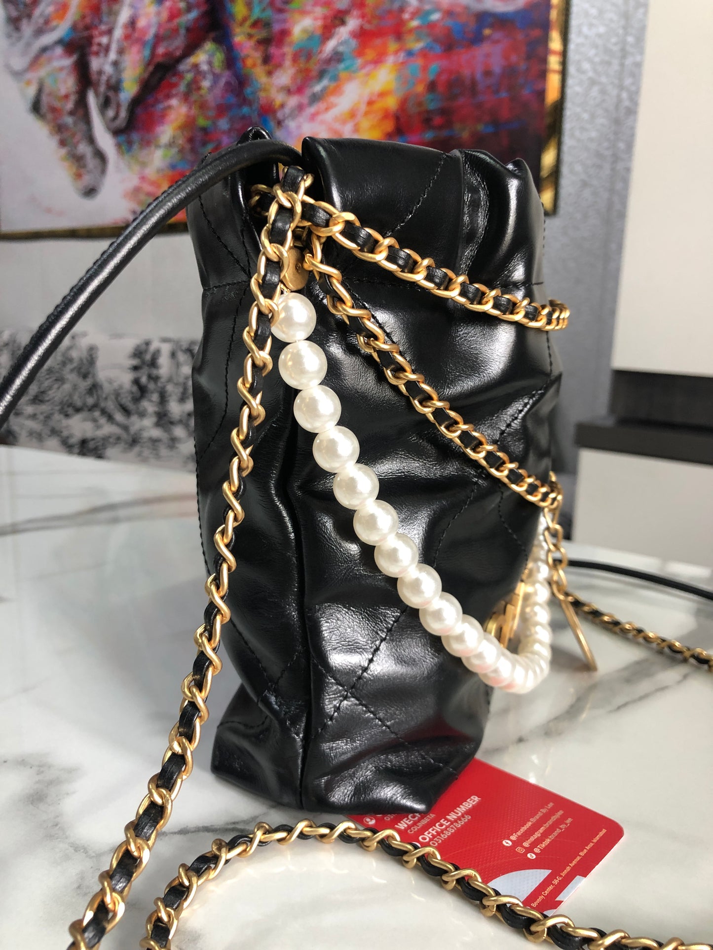 Chanel 22 Bag