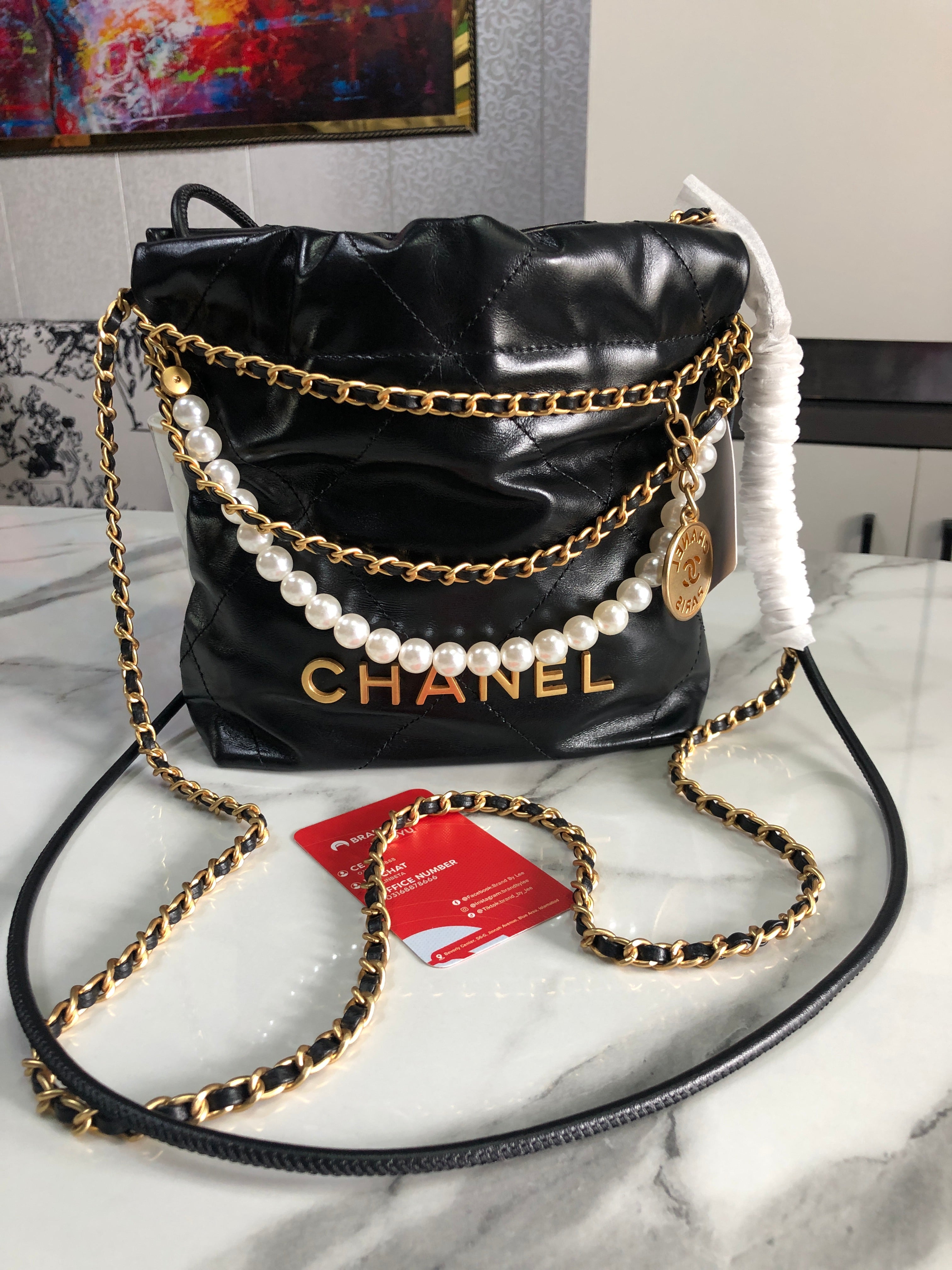 Chanel 22 Bag