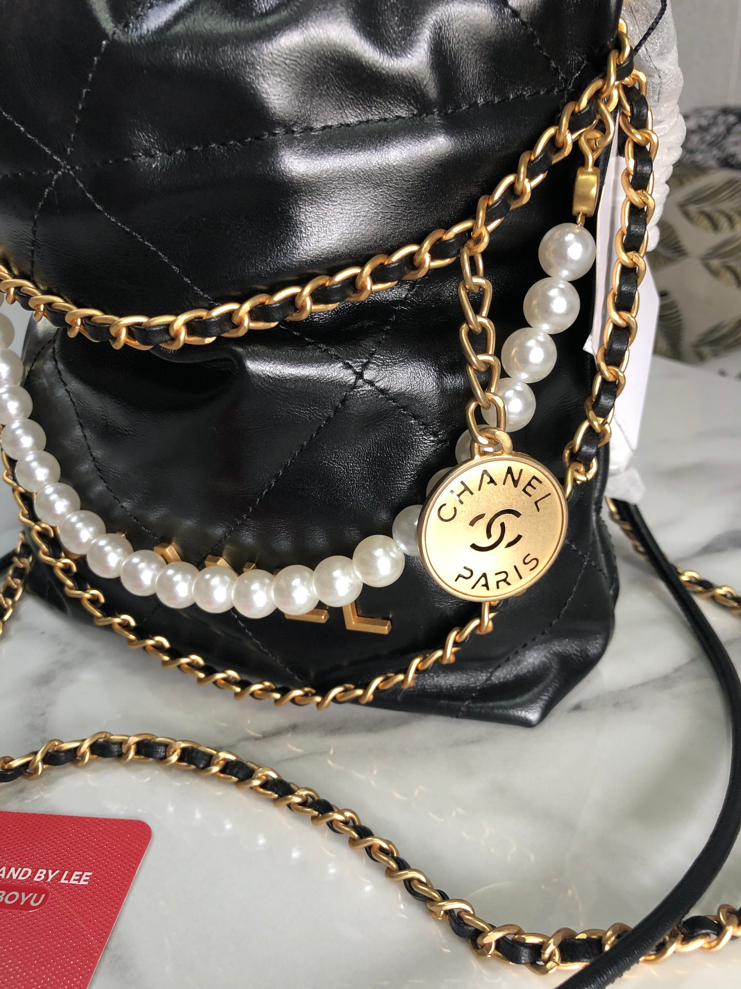 Chanel 22 Bag