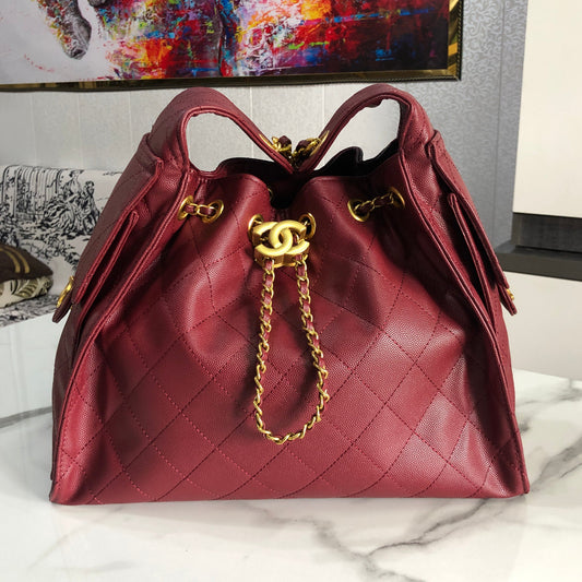 Chanel 25 hobo bag