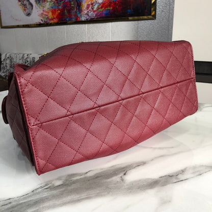 Chanel 25 hobo bag