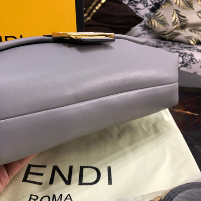 Fendi Mamma Baguette Medium Shoulder Bag