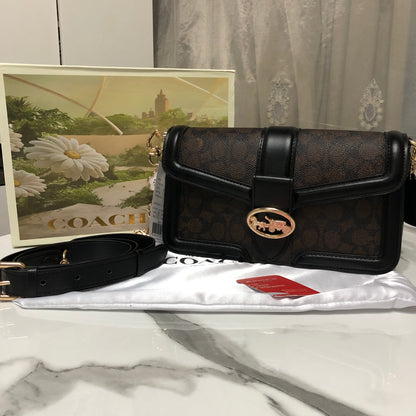Coach Georgie shoulder bag