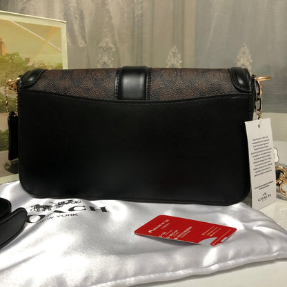Coach Georgie shoulder bag