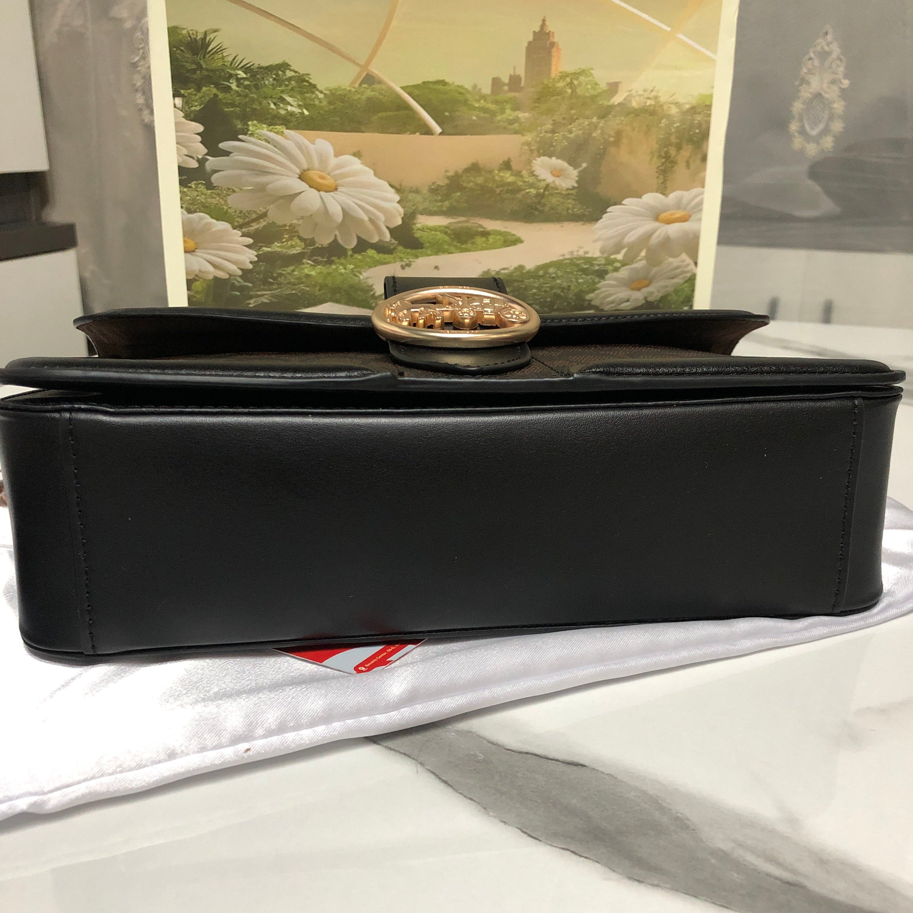 Coach Georgie shoulder bag