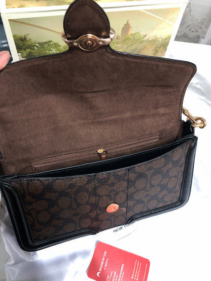 Coach Georgie shoulder bag