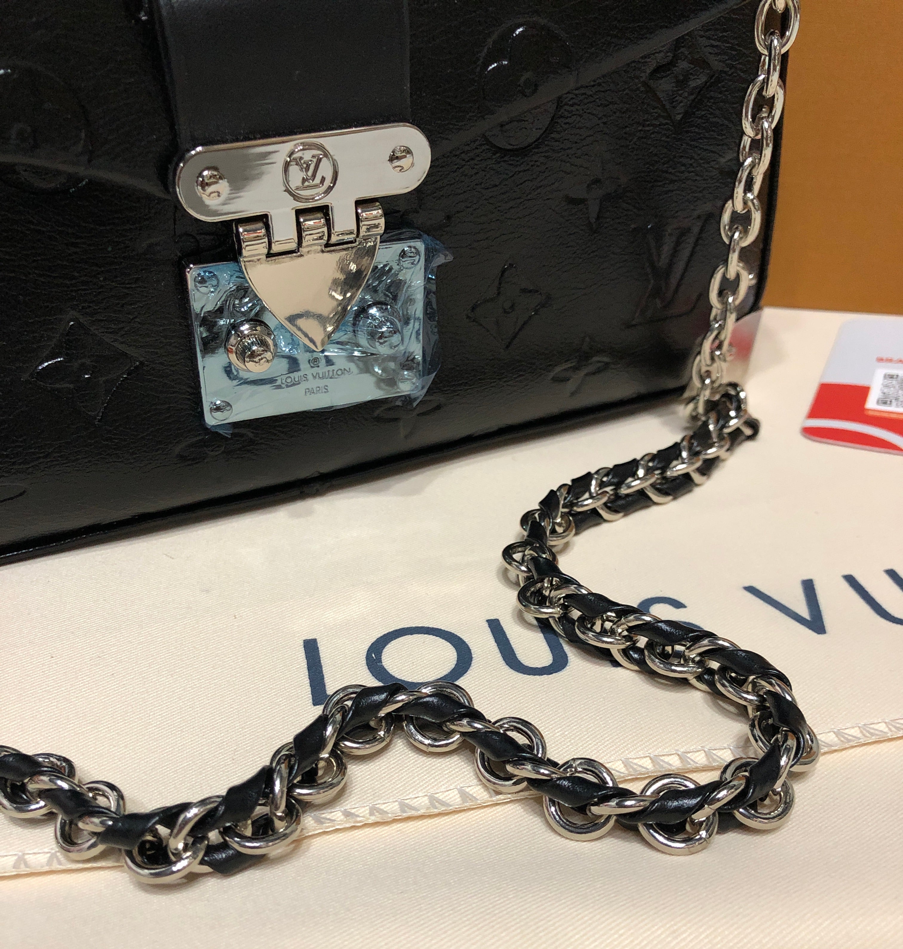 Louis Vuitton Trunkie East West Monogram shoulder bag