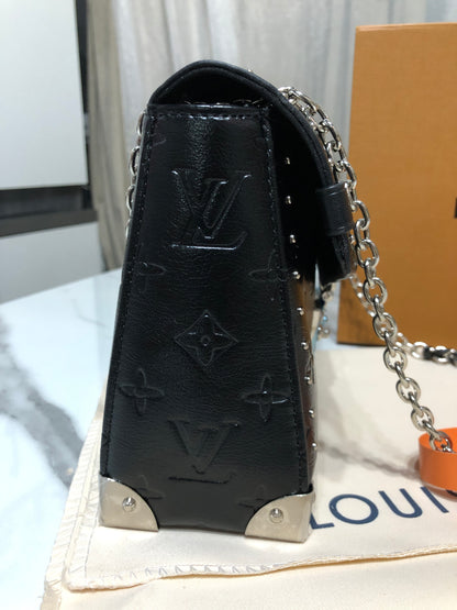 Louis Vuitton Trunkie East West Monogram shoulder bag
