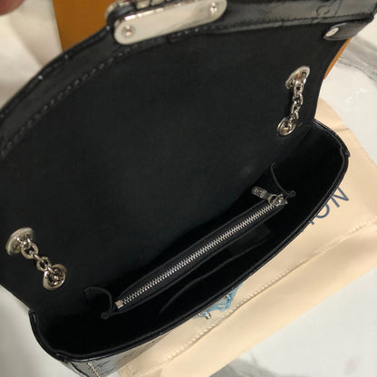 Louis Vuitton Trunkie East West Monogram shoulder bag