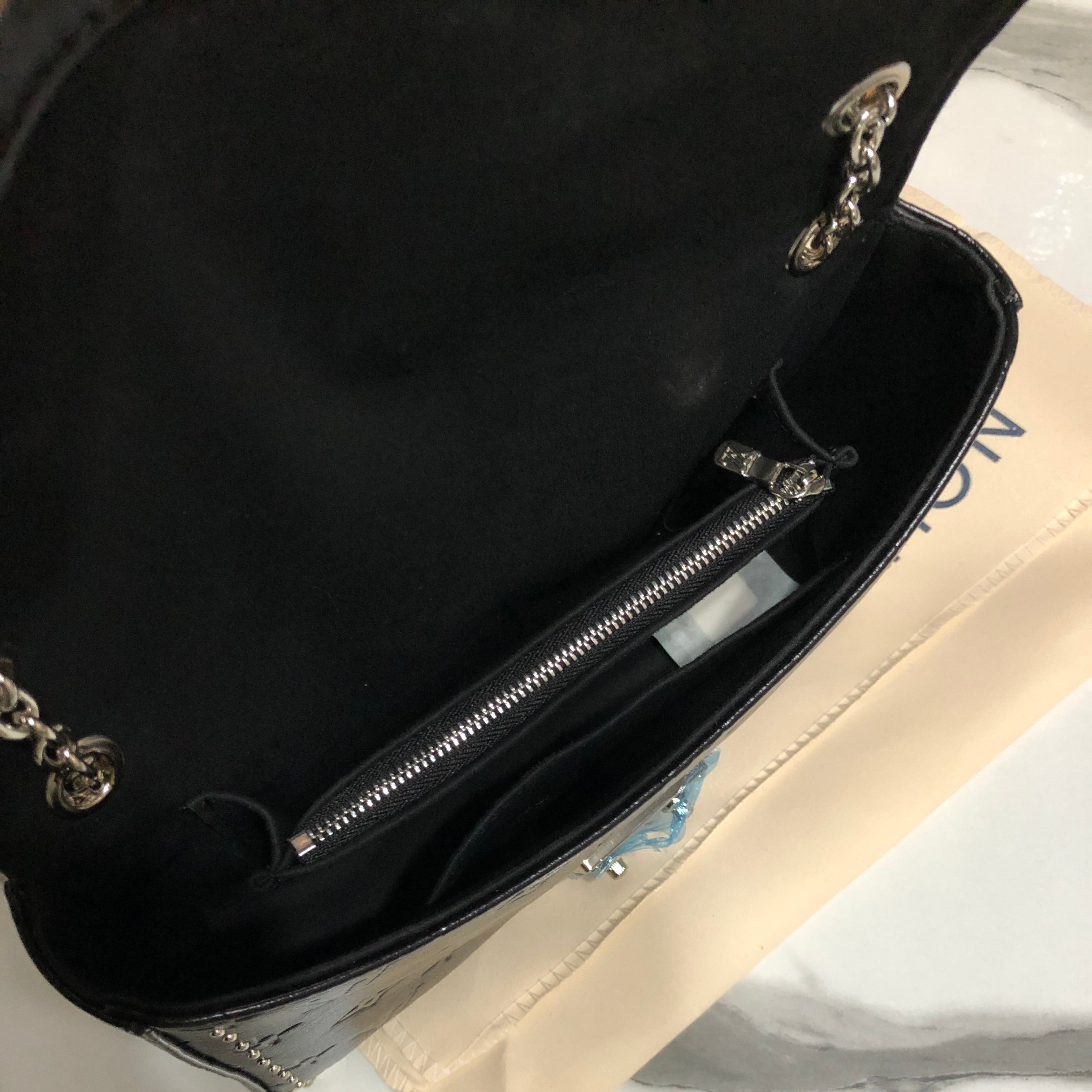 Louis Vuitton Trunkie East West Monogram shoulder bag