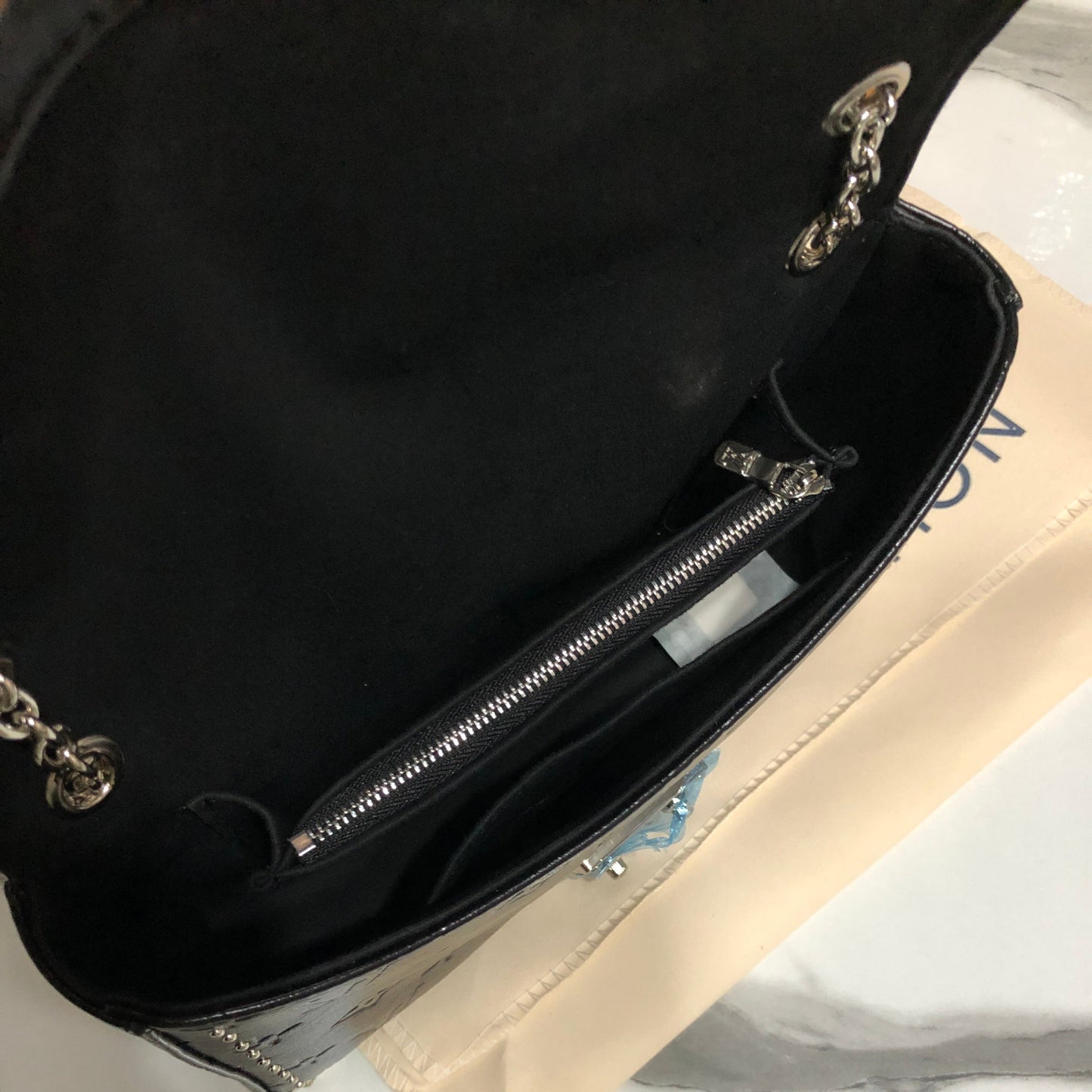 Louis Vuitton Trunkie East West Monogram shoulder bag