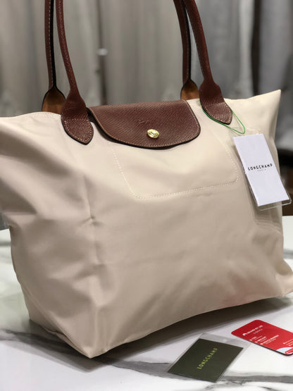 Long Champ Tote Bag