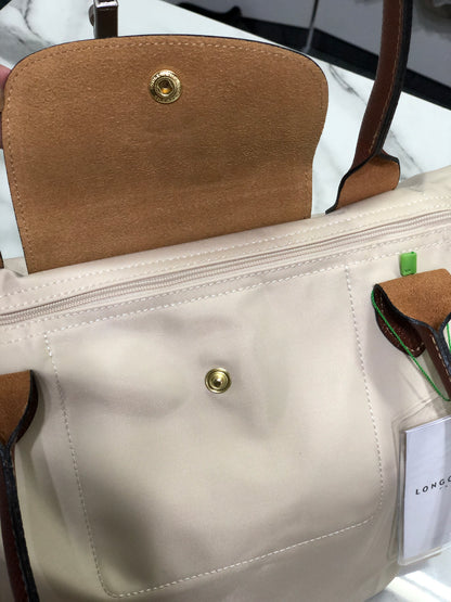 Long Champ Tote Bag