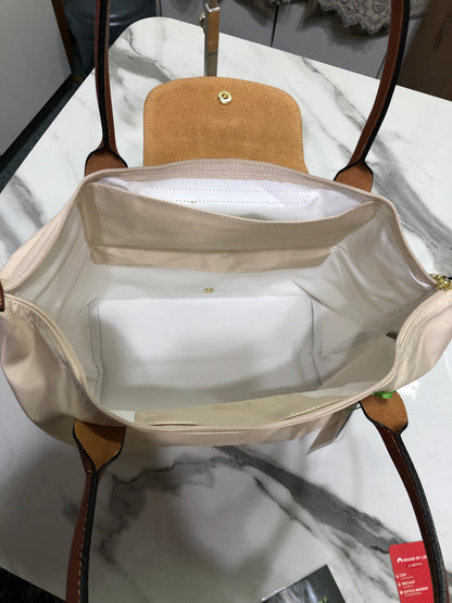 Long Champ Tote Bag