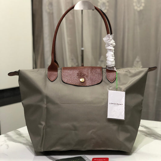 Long Champ Tote Bag