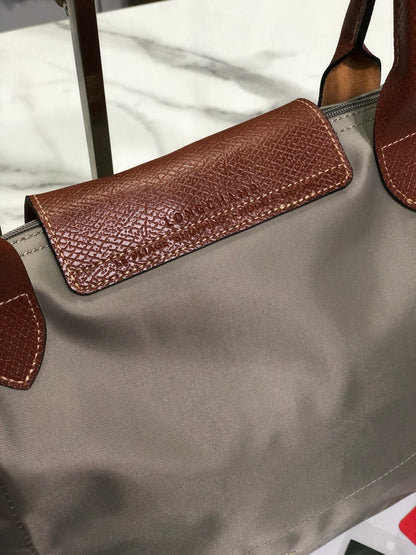 Long Champ Tote Bag