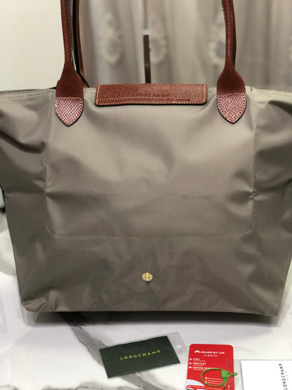 Long Champ Tote Bag