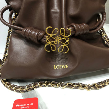 Loewe Flamenco Small Tote Bag