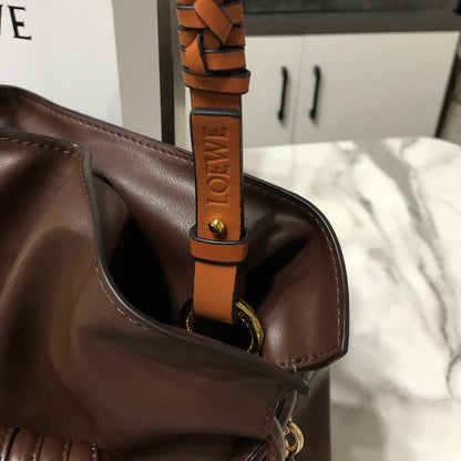 Loewe Flamenco Small Tote Bag