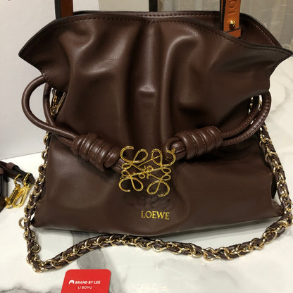 Loewe Flamenco Small Tote Bag