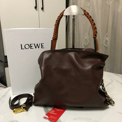 Loewe Flamenco Small Tote Bag