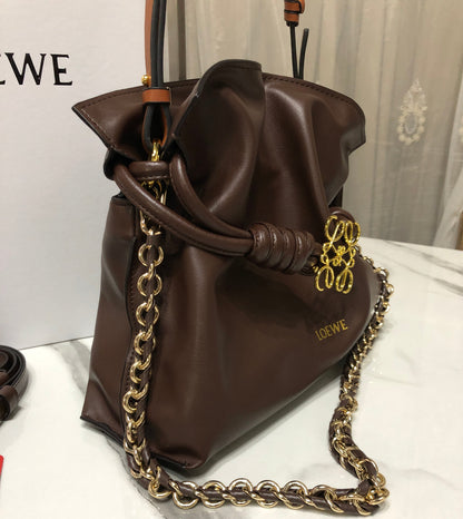 Loewe Flamenco Small Tote Bag