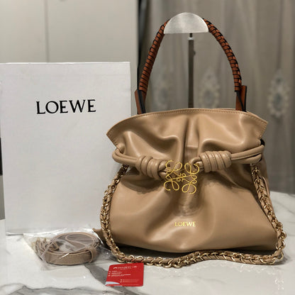 Loewe Flamenco Small Tote Bag