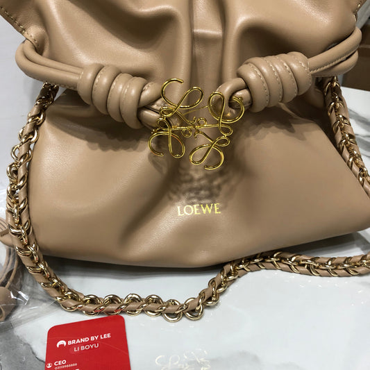 Loewe Flamenco Small Tote Bag