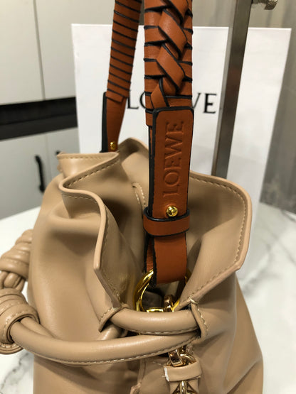 Loewe Flamenco Small Tote Bag