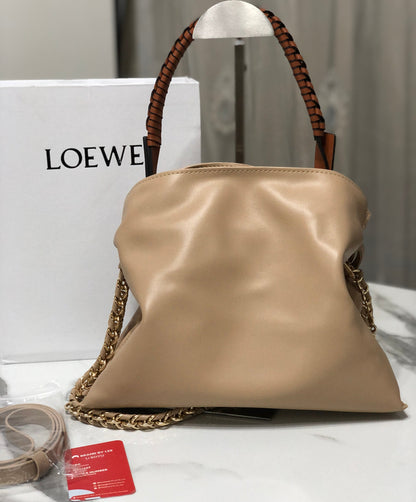 Loewe Flamenco Small Tote Bag