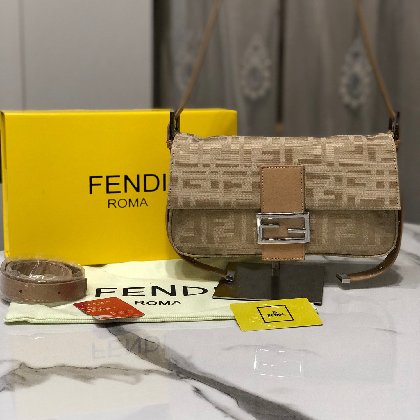 Fendi Baguette Bag