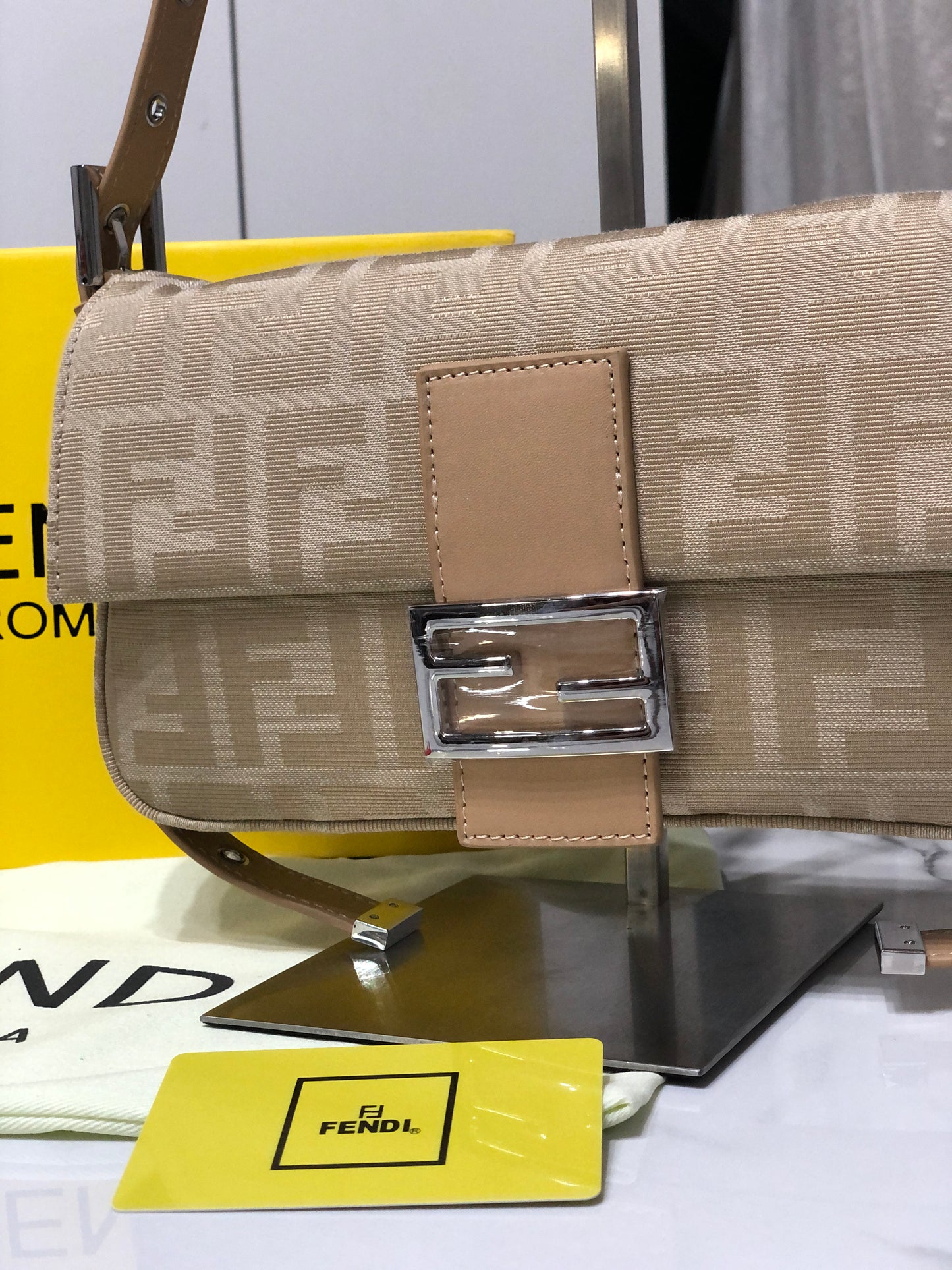 Fendi Baguette Bag