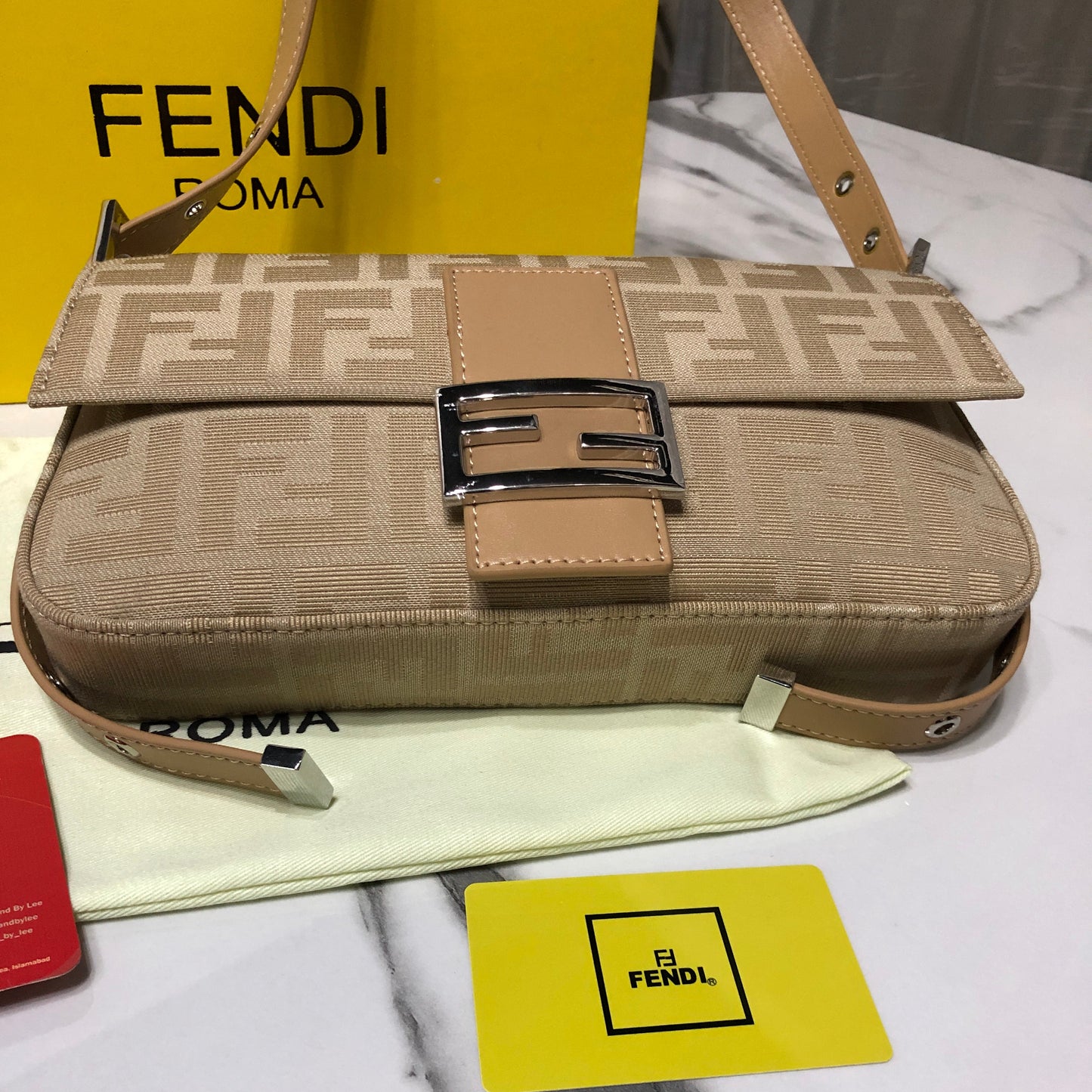 Fendi Baguette Bag