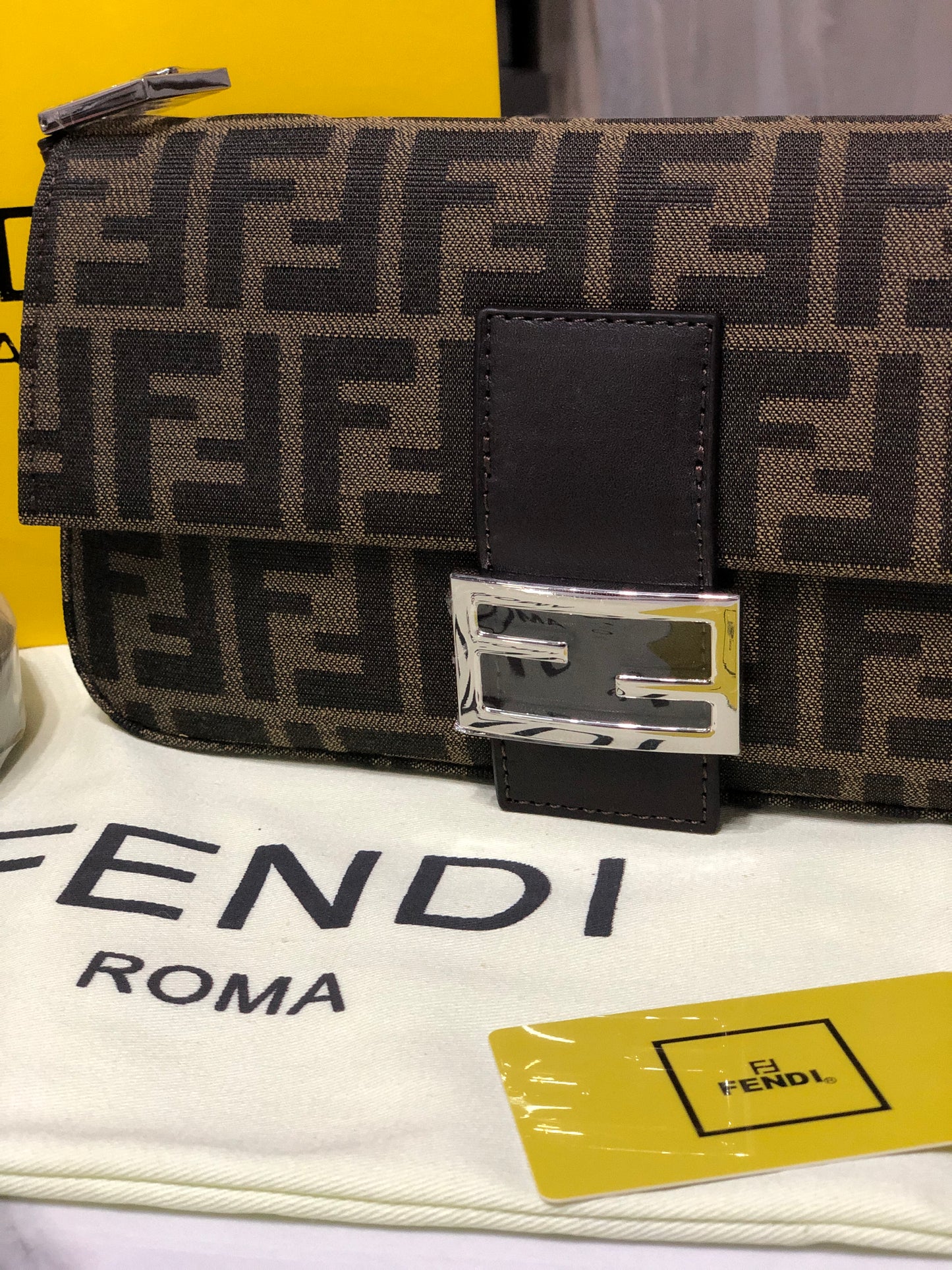 Fendi Baguette Bag