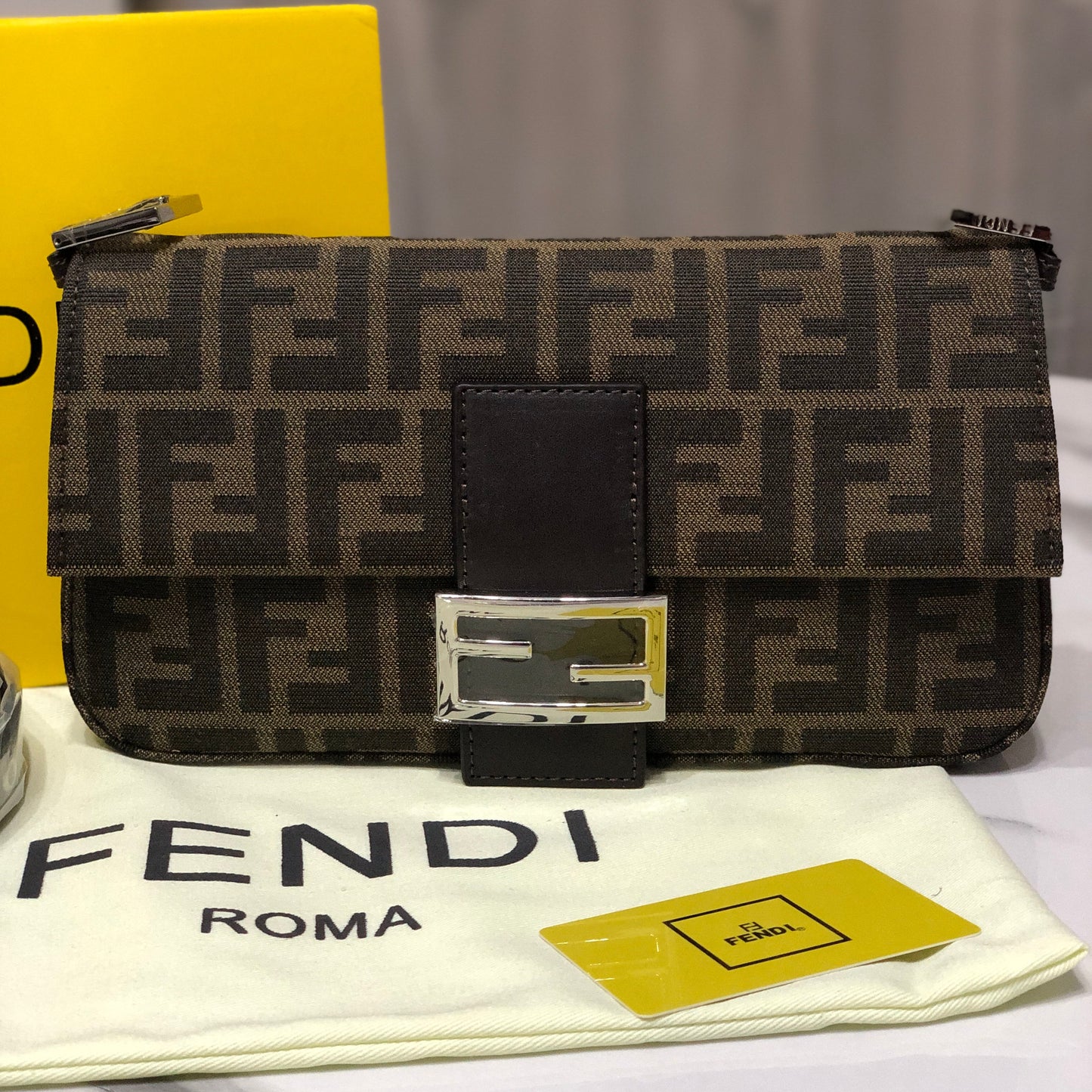 Fendi Baguette Bag
