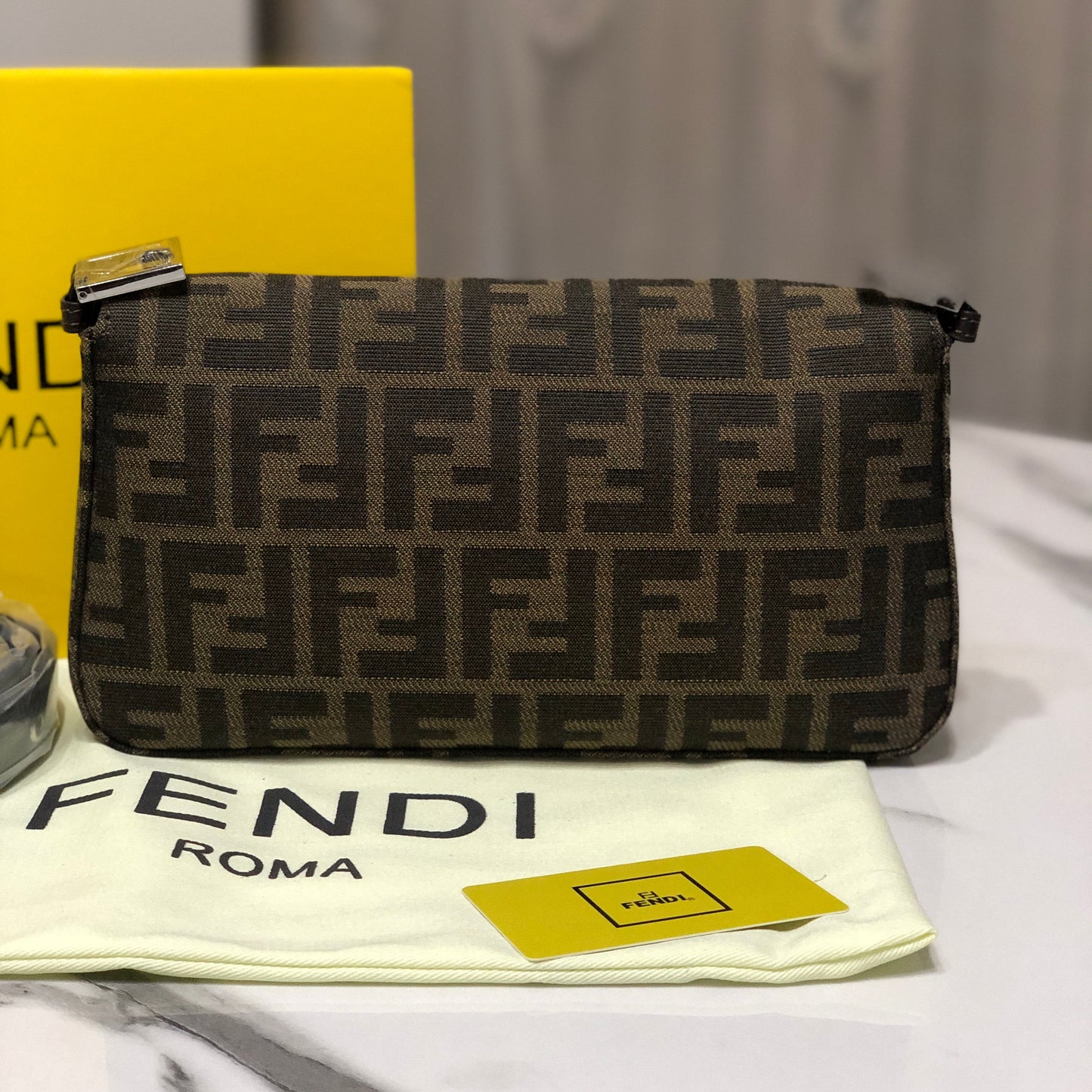 Fendi Baguette Bag