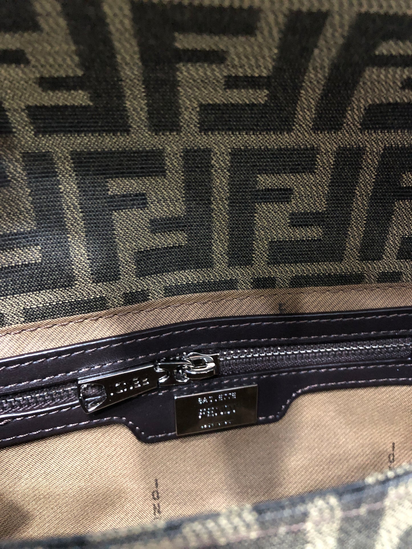 Fendi Baguette Bag