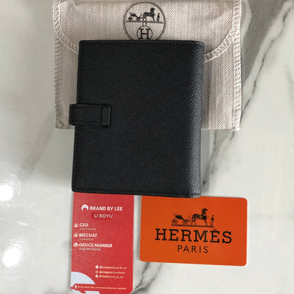 Hermes Bearn Compact Wallet