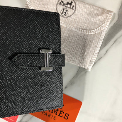 Hermes Bearn Compact Wallet