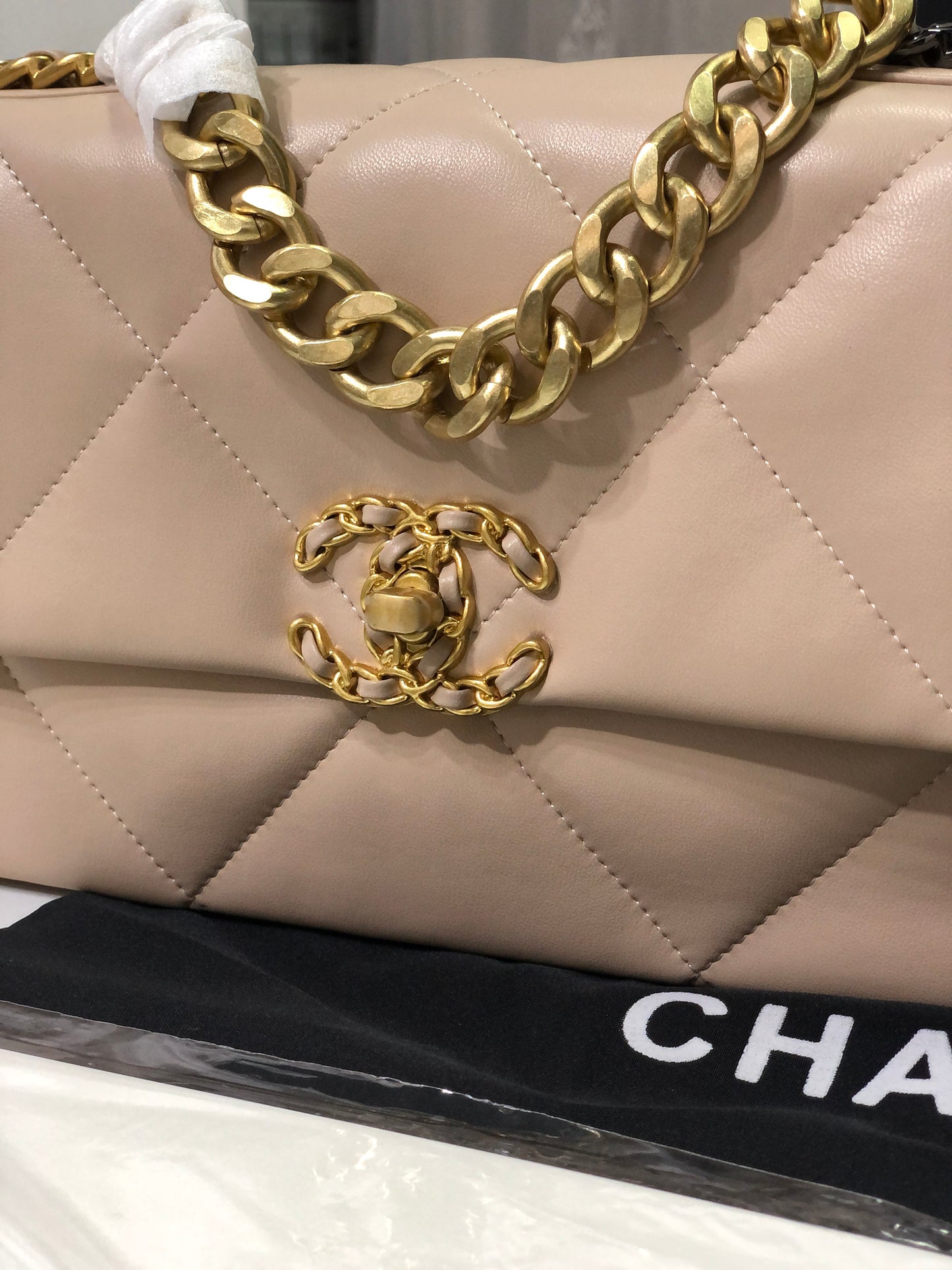 Chanel 19 Flap Bag