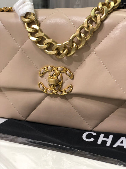 Chanel 19 Flap Bag