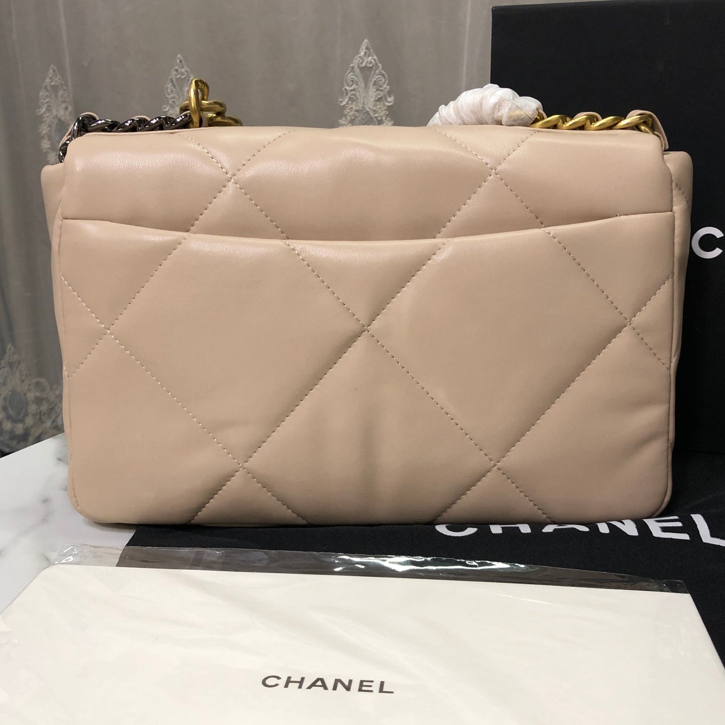 Chanel 19 Flap Bag