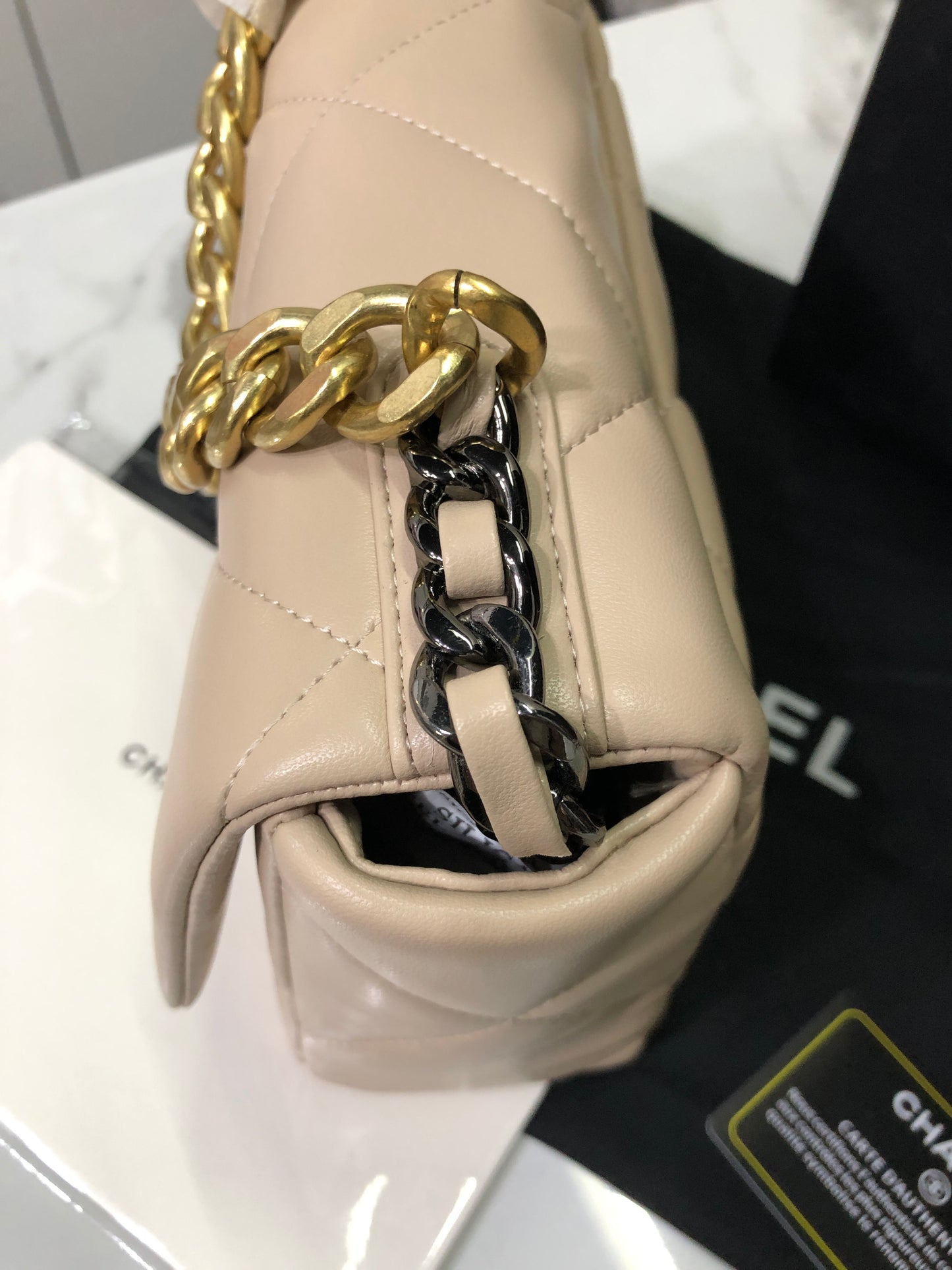 Chanel 19 Flap Bag