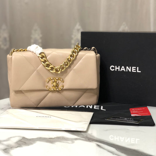 Chanel 19 Flap Bag