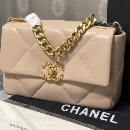Chanel 19 Flap Bag