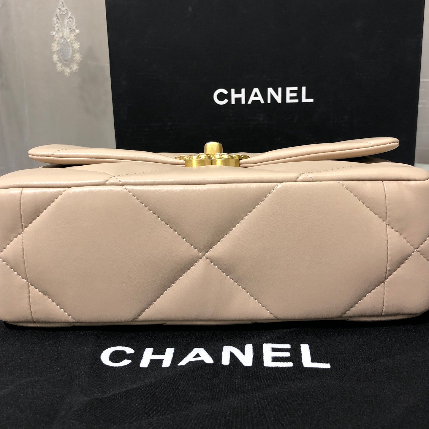 Chanel 19 Flap Bag