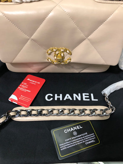 Chanel 19 Flap Bag
