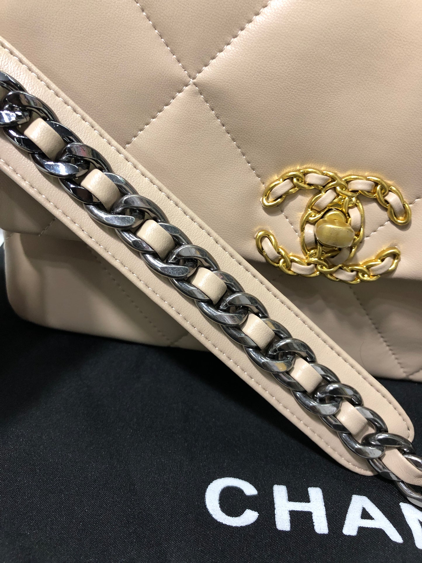 Chanel 19 Flap Bag