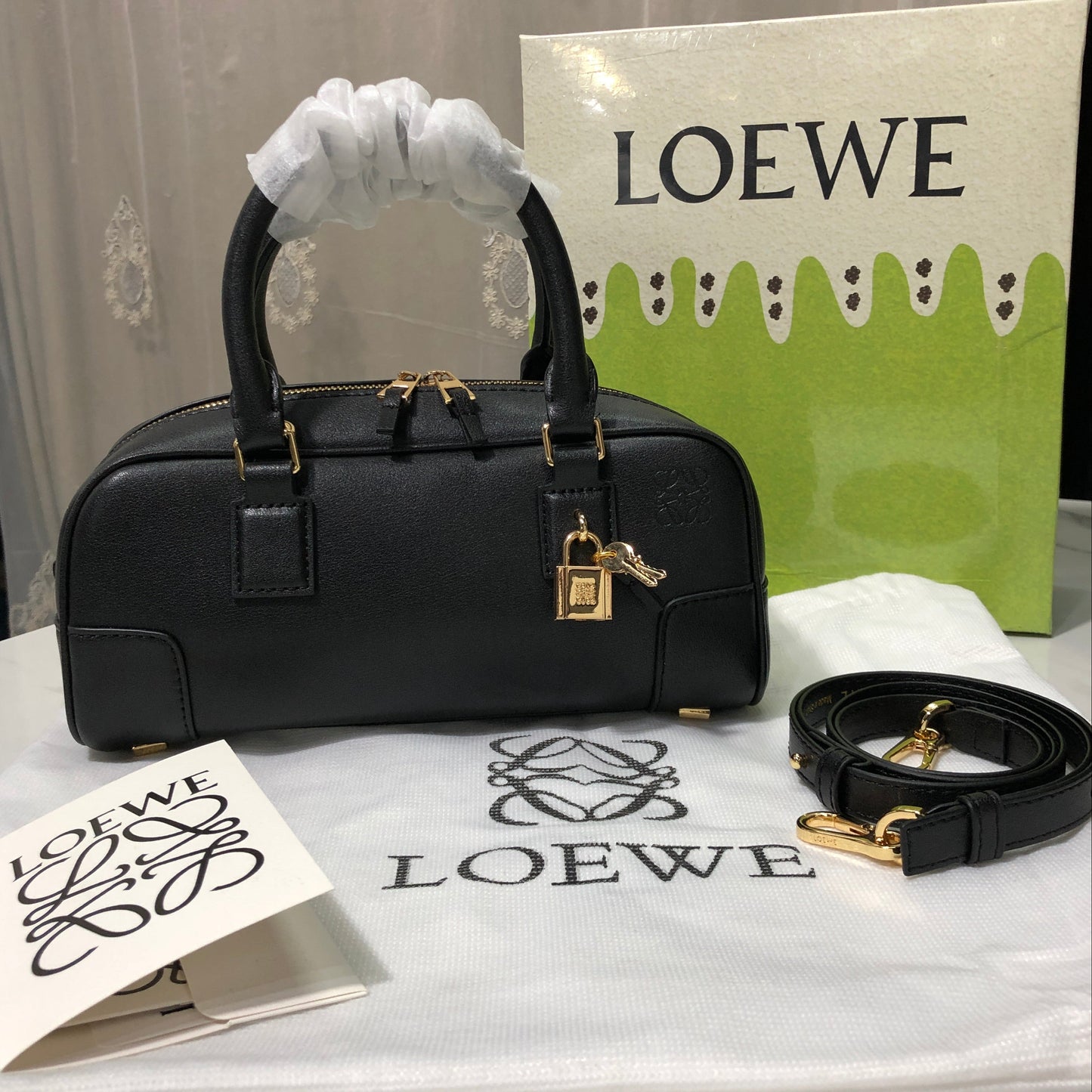 Loewe Amazona Bag